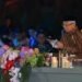 Vice President Ma'ruf Amin talked about sustainable development at IISF 2024. Credit: Ministry of Kominfo