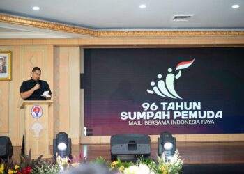 Ministy of Youth and Sports launch new Youth Pledge Day logo
