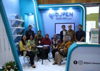 Trade Ministry showcases export booth at INACRAFT 2024