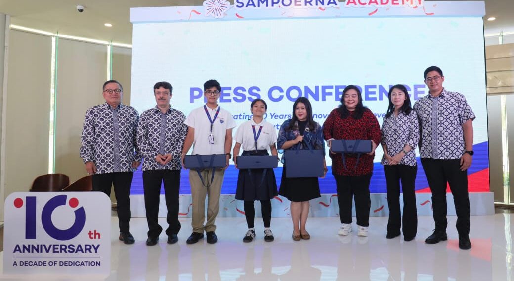 Sampoerna Academy provides STEAM Education
