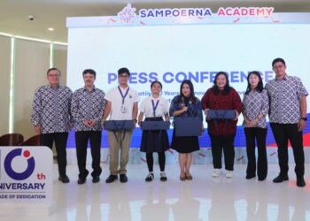 Sampoerna Academy provides STEAM Education