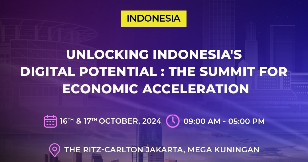 Digital Transformation Summit by Exito. (Credit Exito)