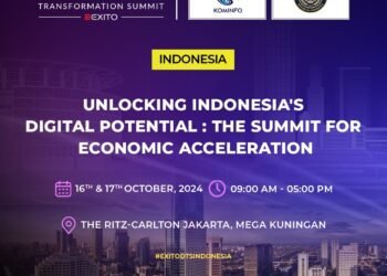 Digital Transformation Summit by Exito. (Credit Exito)