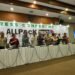 The Press Conference of ALLPack ALLPrint Indonesia 2024 by Krista Exhibitions. (Credit:Wulan)