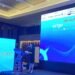 Co-Founder Edge Summit April Lam delivered her opening remarks on the opening of Edge HK-IDN Digital Summit 2024 in Jakarta. (Credit: Edge Summit)