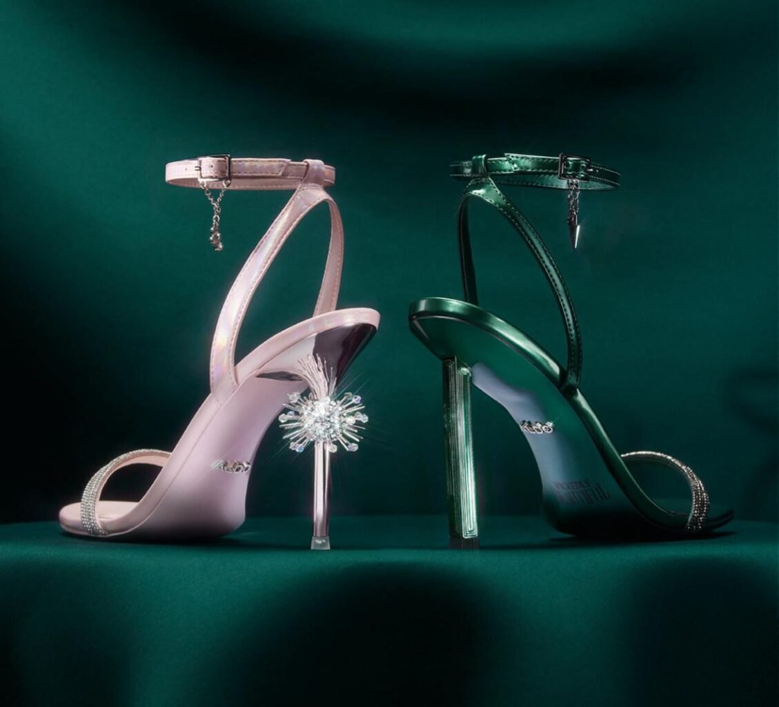 Aldo x Wicked new collection. (Credit: Aldo)