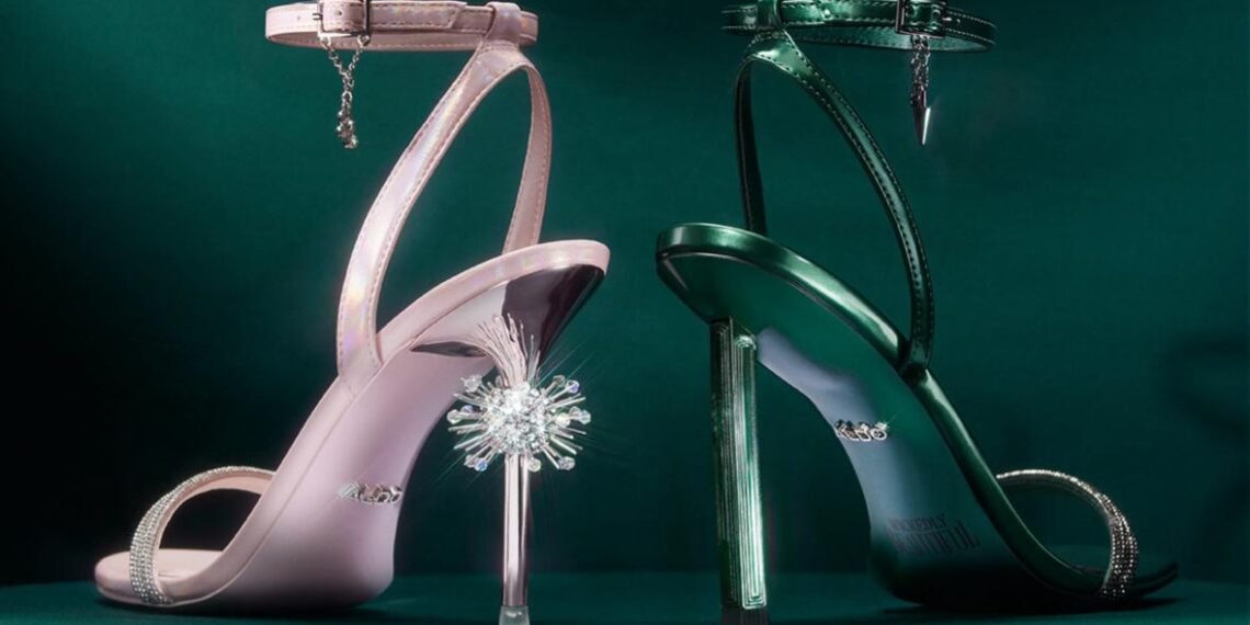 Aldo x Wicked new collection. (Credit: Aldo)