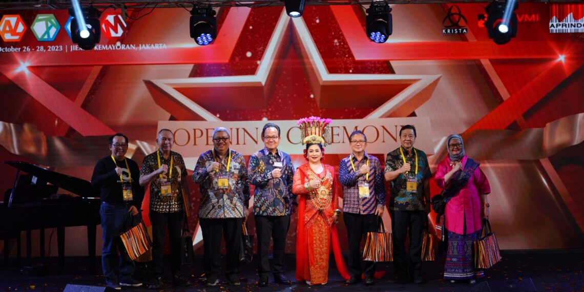 The opening ceremony of PRO AVL 2023 by Krista Exhibitions. (Credit: Krista Exhibitions)