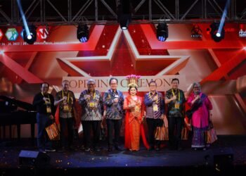 The opening ceremony of PRO AVL 2023 by Krista Exhibitions. (Credit: Krista Exhibitions)