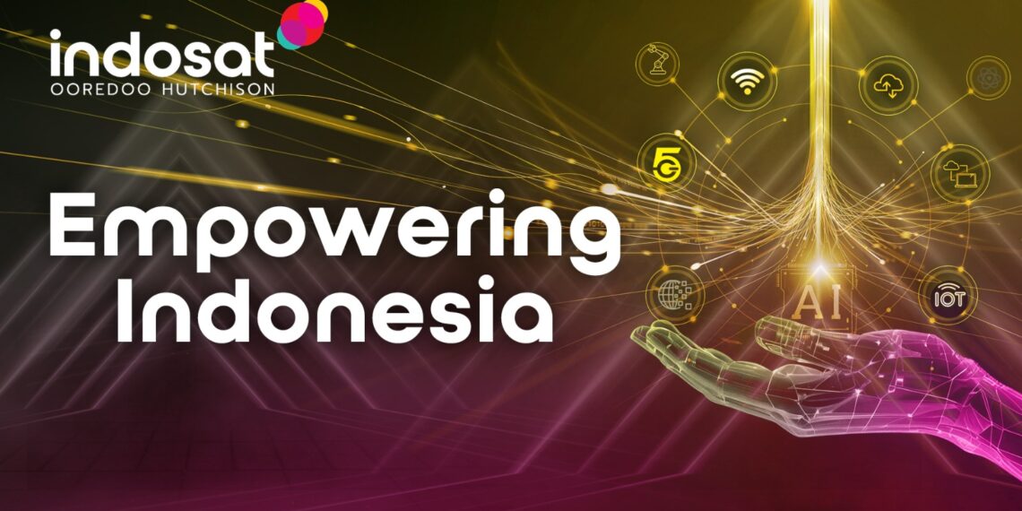 Indosat Ooredoo Hutchison (IOH). (Credit: IOH)