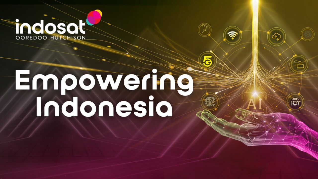 Indosat Ooredoo Hutchison (IOH). (Credit: IOH)