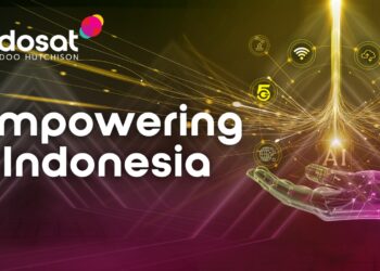 Indosat Ooredoo Hutchison (IOH). (Credit: IOH)