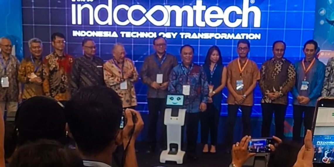 Indocomtech 2024