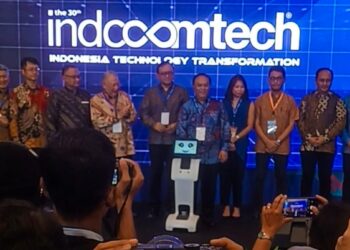 Indocomtech 2024