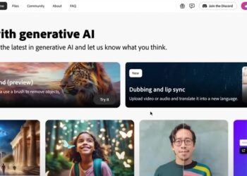 Adobe released Firefly Video Model. Credit: Adobe