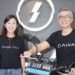 Alva and Google Cloud collaborate to support green mobility in Indonesia. Credit: Alva