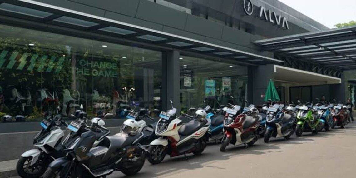 Alva provides an integrated EV ecosystem. Credit: Alva