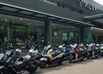 Alva provides an integrated EV ecosystem. Credit: Alva