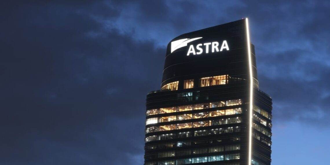 Astra International (ASII). Credit: Astra