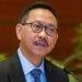 Bambang Susantono talked about Jakarta that will remain the capital city. Credit: Nusantara Capital Authority