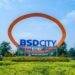 BSD Special Economic Zone. Credit: Haris