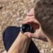 ECG app on Garmin Fenix 8 Series smartwatch. Credit: Garmin