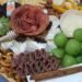 Different kinds of French cheese introduced by CNIEL. Credit: Sinta