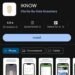 IKNOW app released by Nusantara Capital Authority. Credit: Play Store