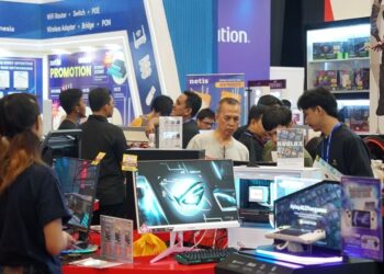 Indocomtech 2024 will provide stage for B2C and B2B segments. Credit: Indocomtech PR