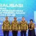 Govt oversees imported products not complying Indonesian national standards. Credit: Ministry of Industry