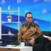 Minister of Transportation Budi Karya Sumadi talked about Sea Toll. Credit: Ministry of Communication and Informatics