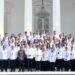 President Joko Widodo talked about downstream in the energy sector. Credit: BPMI Setpres