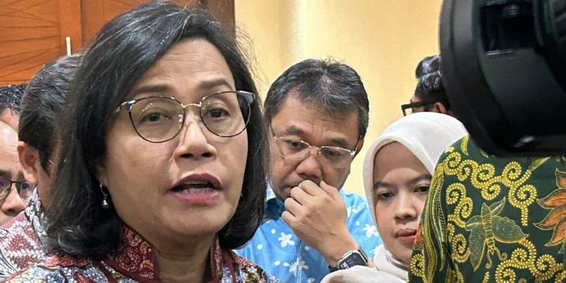 Sri Mulyani discussed State Budget 2025. Credit: Sri Mulyani's Instagram account