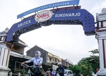 PT Sri Rejeki Isman (Sritex) has fallen victim to Permendag 8/2024 and was declared bankrupt. Credit: Sritex