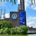North-South power plant on the site of Volkswagen's main plant in Wolfsburg. Credit: Volkswagen AG