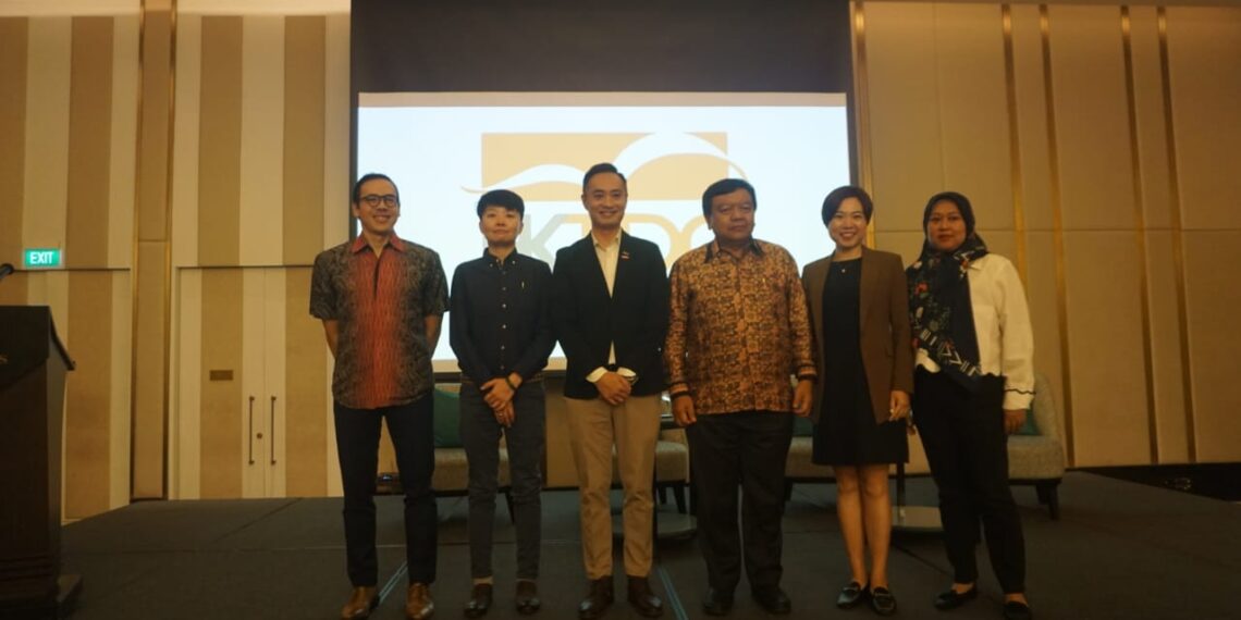 The Hong Kong Trade Development Council (HKTDC) organized seminar ‘Indonesia - Hong Kong Logistic Industry Collaboration and Global Opportunities. (Credit: Heaptalk doc)