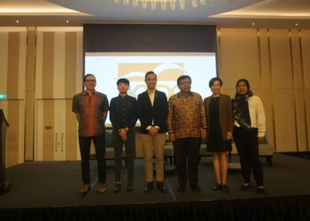 The Hong Kong Trade Development Council (HKTDC) organized seminar ‘Indonesia - Hong Kong Logistic Industry Collaboration and Global Opportunities. (Credit: Heaptalk doc)