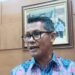 Febri Hendri Antoni Arif, Spokesperson for the Ministry of Industry talked about Sritex case. Credit: Ministry of Industry