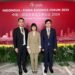 GoTo, Alibaba, Tencent Cloud