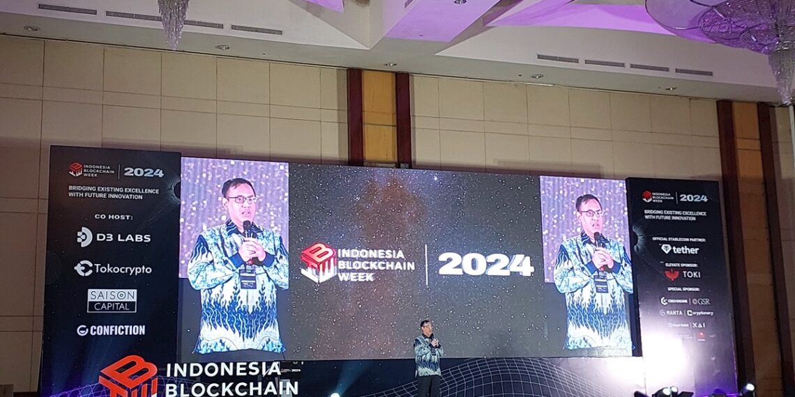 Indonesia Blockchain Week 2024