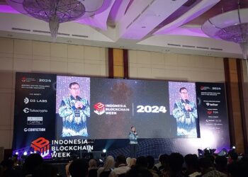 Indonesia Blockchain Week 2024
