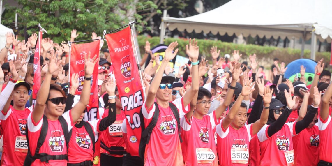 PRUActive Family by Prudential.