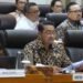 Minister of Creative Economy Teuku Riefky Harsya talked about structural transformation in creative economy. Credit: Ministry of Creative Economy