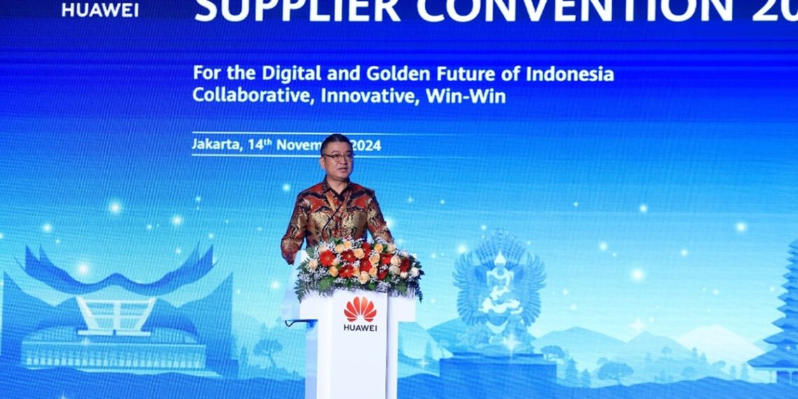 Huawei Supplier Convention