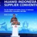 Huawei Supplier Convention
