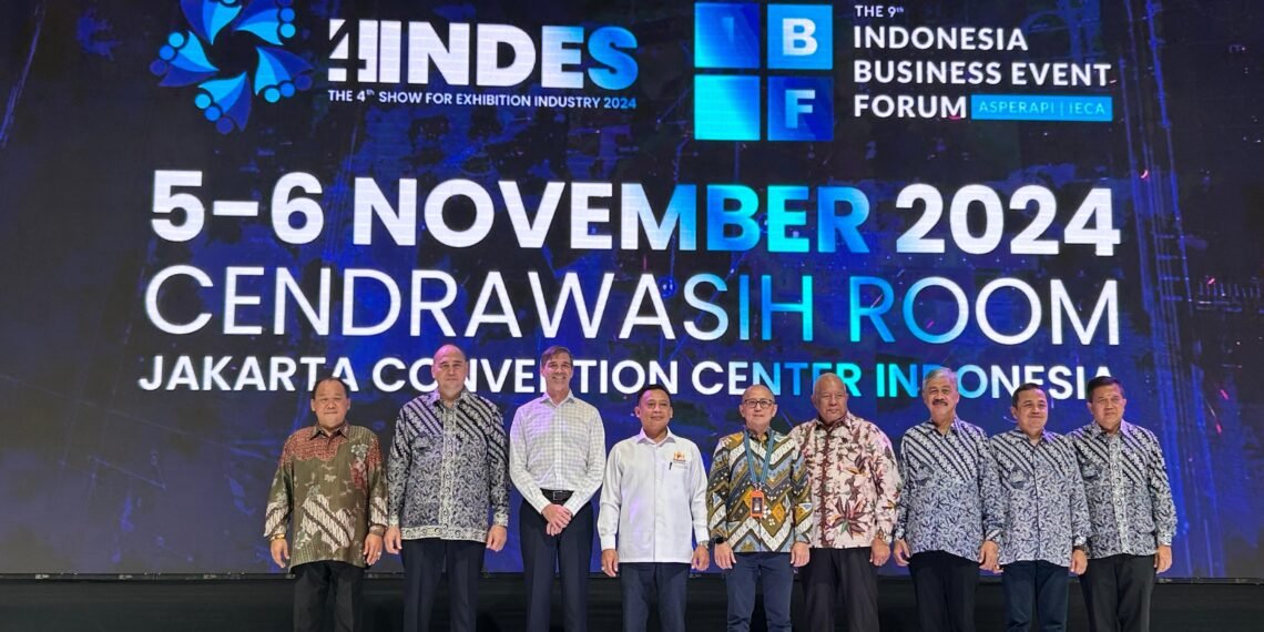 INDES 2024. (Credit IINDES)