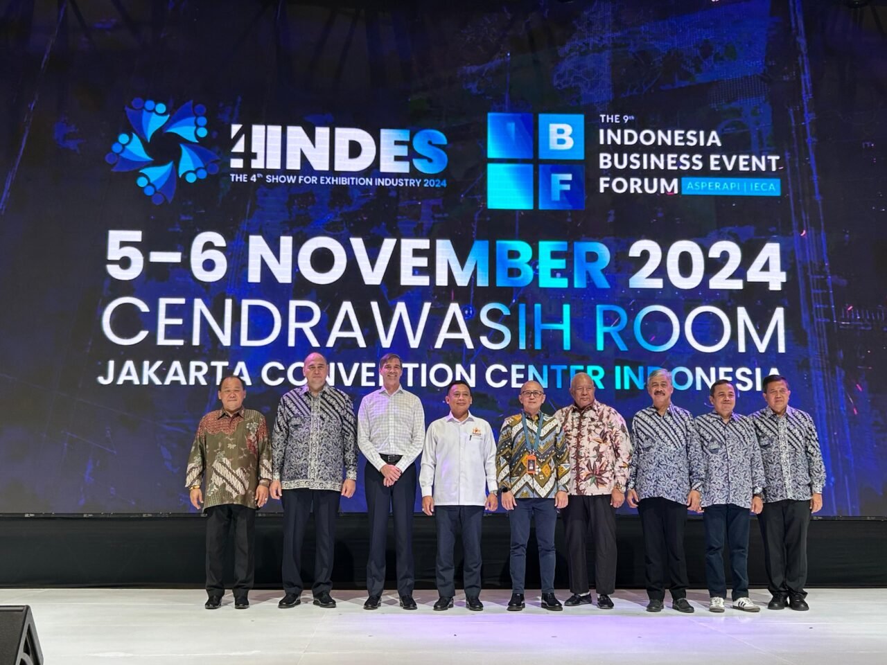 INDES 2024. (Credit IINDES)