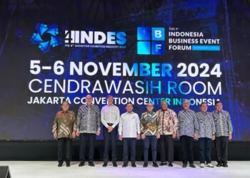 INDES 2024. (Credit IINDES)