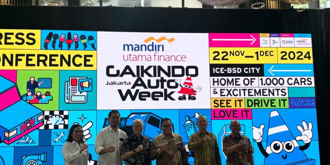 MUF GJAW to boost Indonesia’s automotive industry at the end of 2024