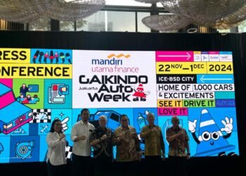 MUF GJAW to boost Indonesia’s automotive industry at the end of 2024